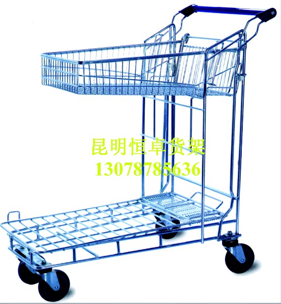 HZ-001型雙層理貨車