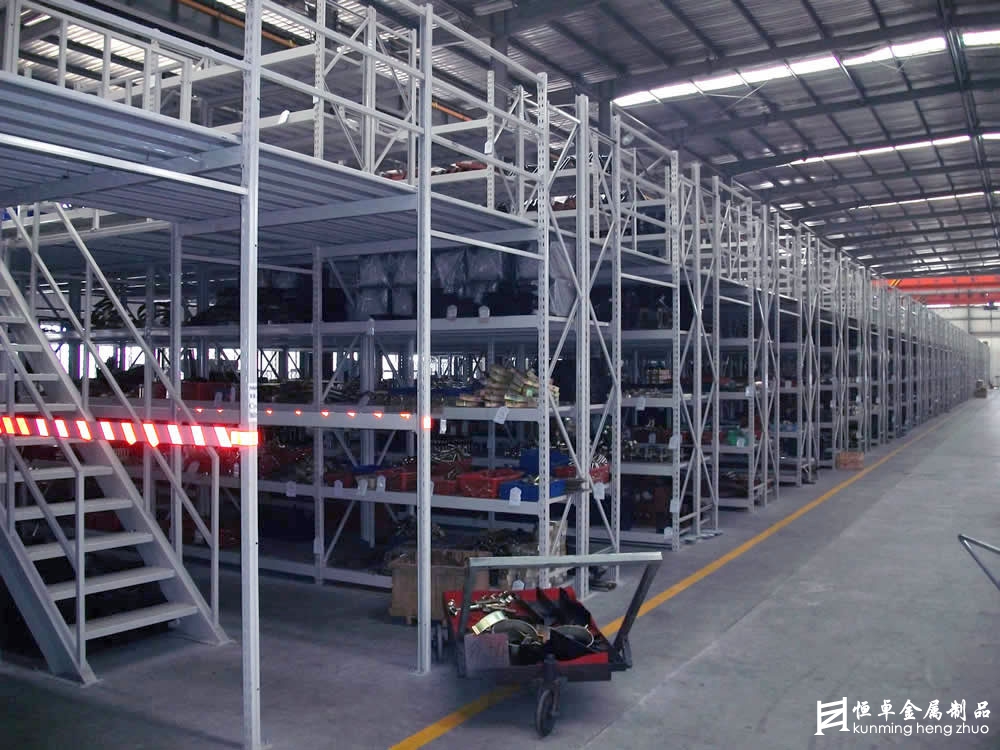 倉(cāng)庫(kù)貨架