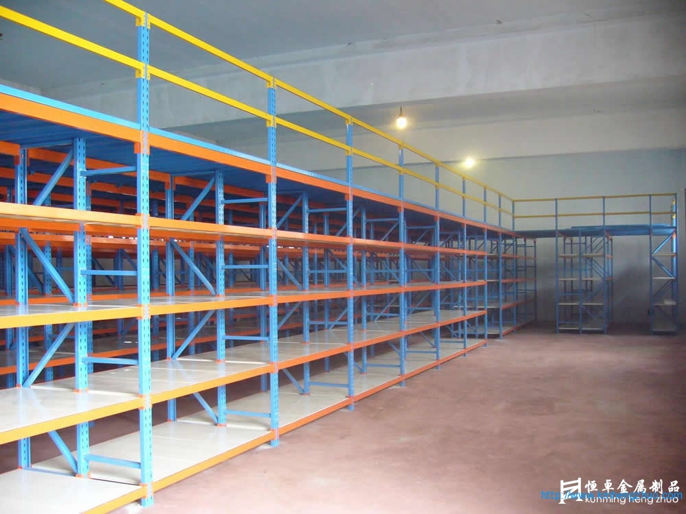HZ-580型重型倉庫貨架 HZ-580型重型倉庫貨架