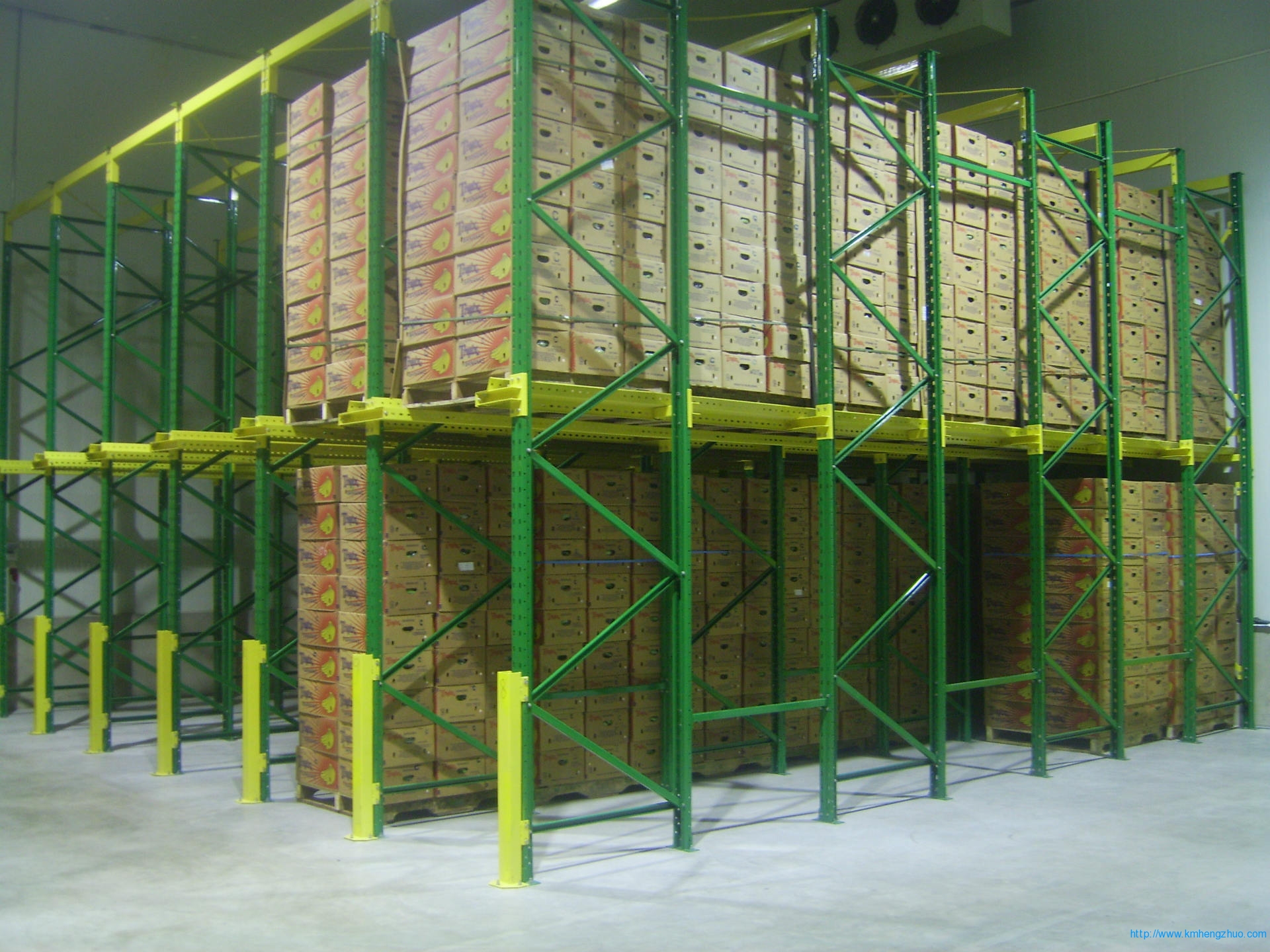 HZ-798型通廊式貨架 通廊式倉(cāng)庫(kù)貨架