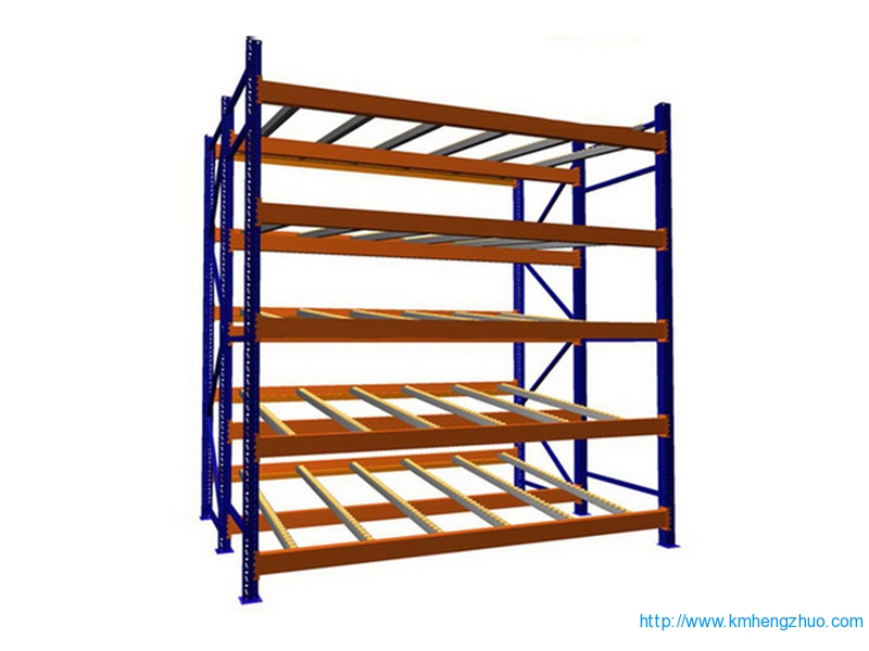HZ-488型流利式貨架 HZ-488型流利式貨架