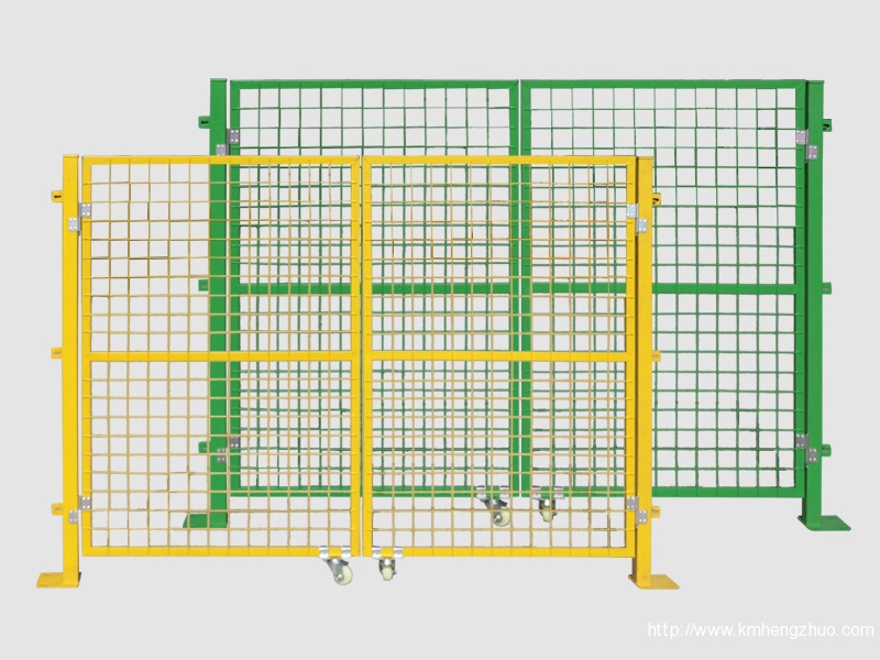 工廠倉庫隔欄網