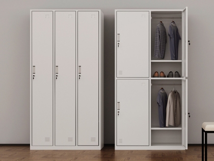 HZ-w15六門更衣柜